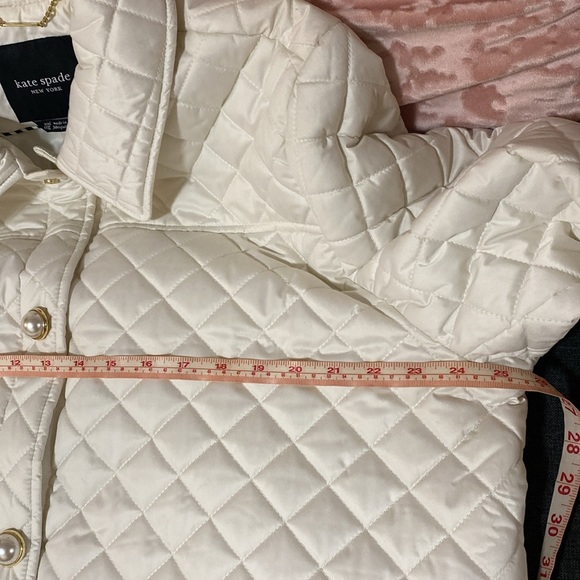 Kate Spade 3/4 coat XXL ‼️♥️ - Picture 8 of 9